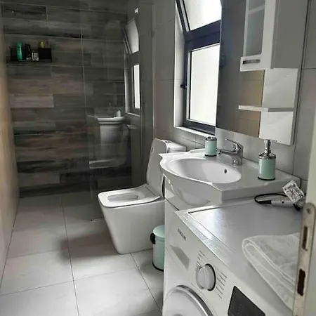 Spacious In A Trendy Neighborhood Tirana
